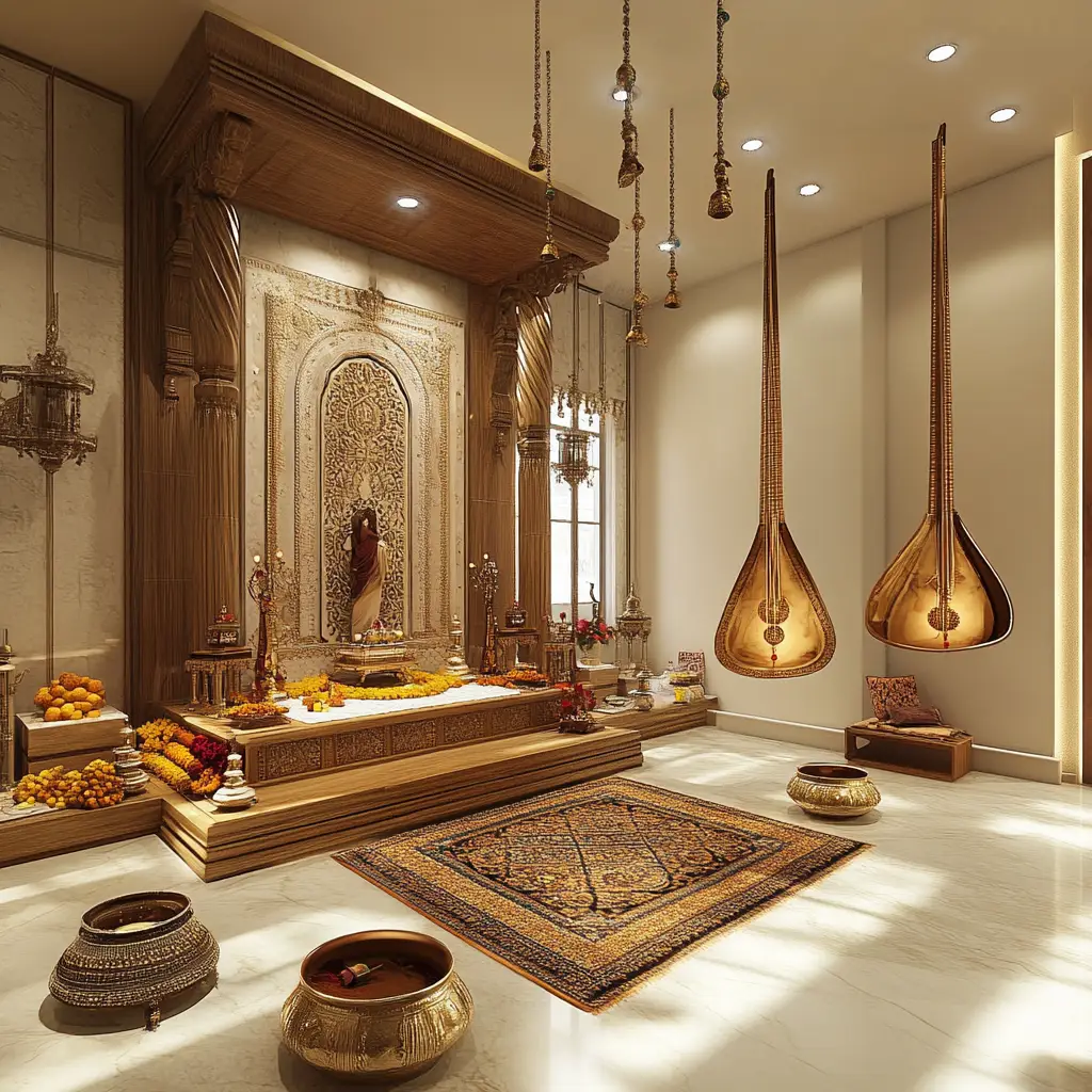Sacred Music Element