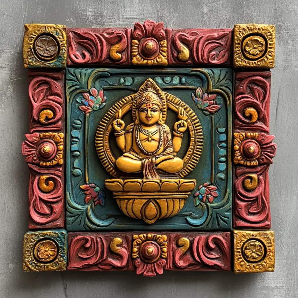 Sacred Symbol Artwork
