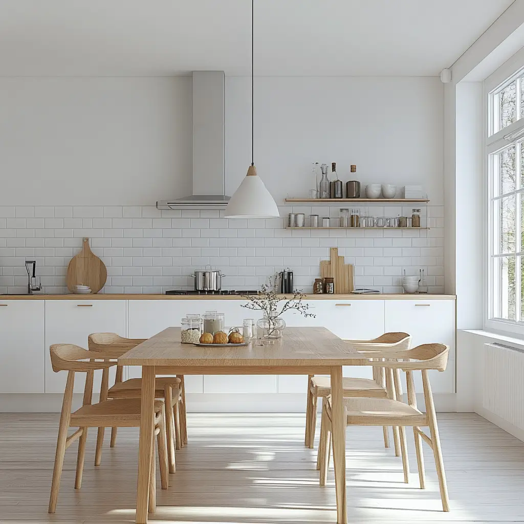 Scandinavian Simplicity