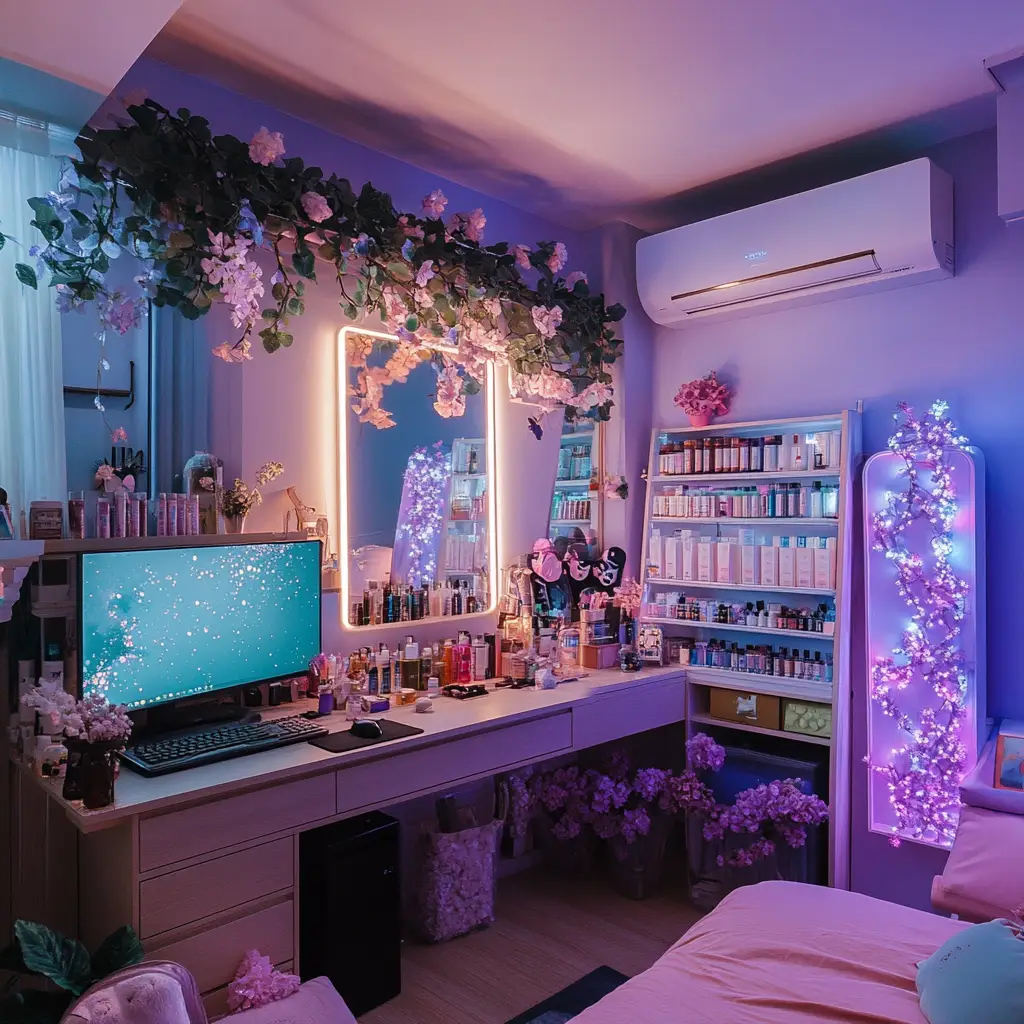 Signature Scent Station