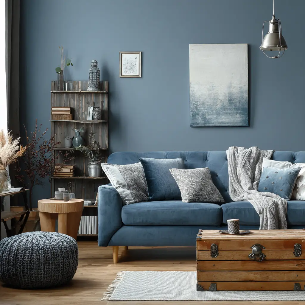 Slate Blue