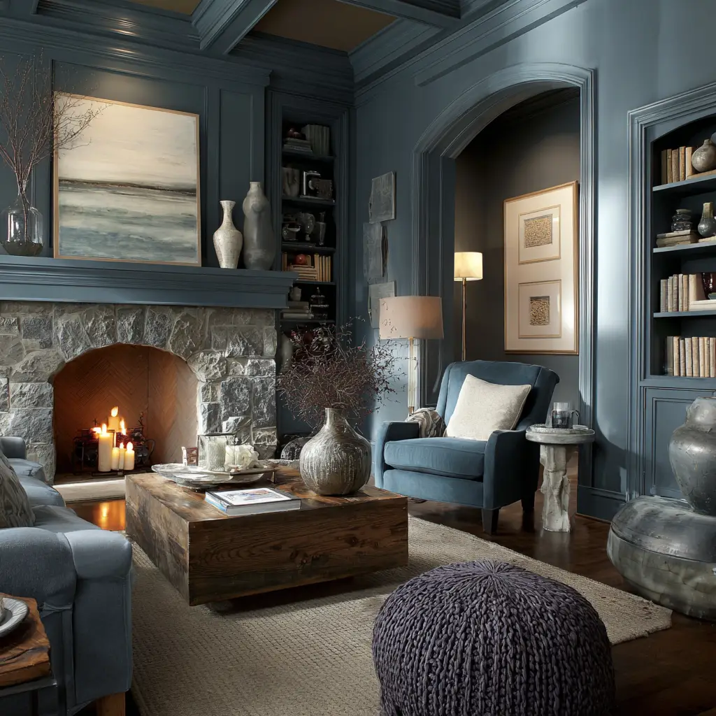 Slate Blue