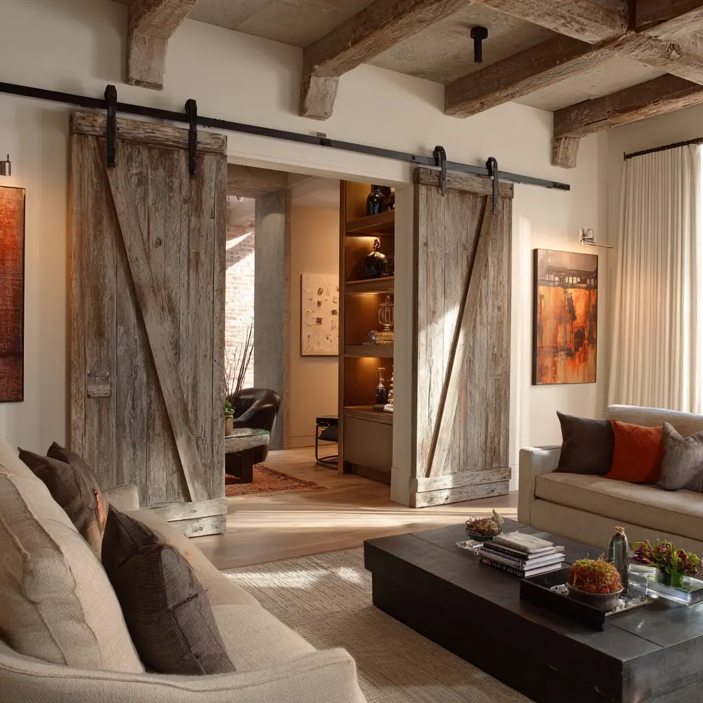 Sliding Barn Doors