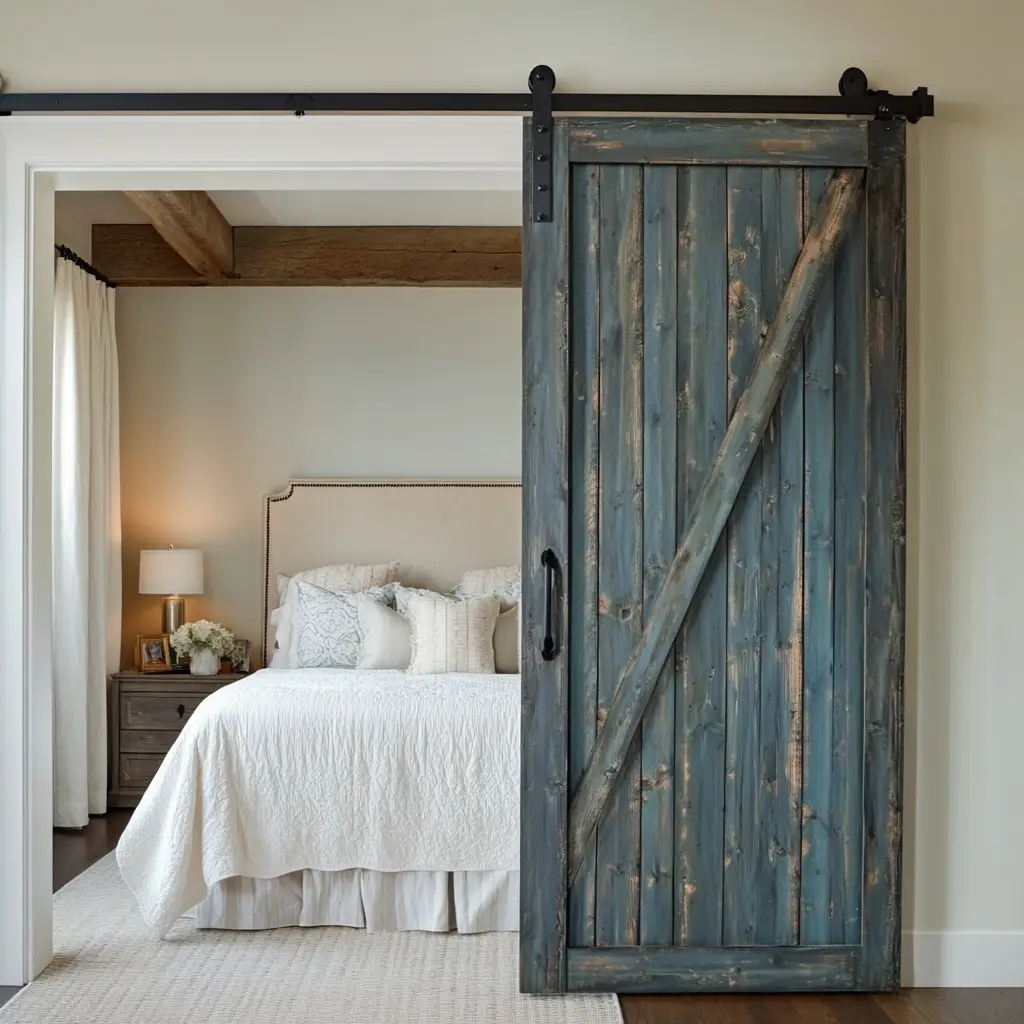 Sliding Barn Doors