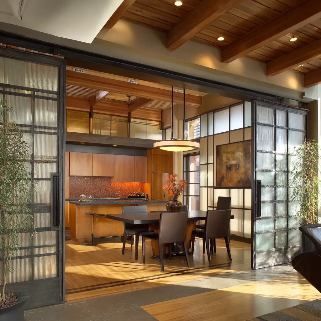 Sliding Glass Doors
