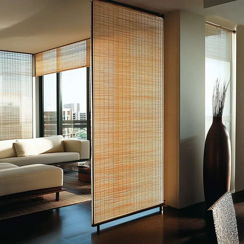 Sliding Panel Divider