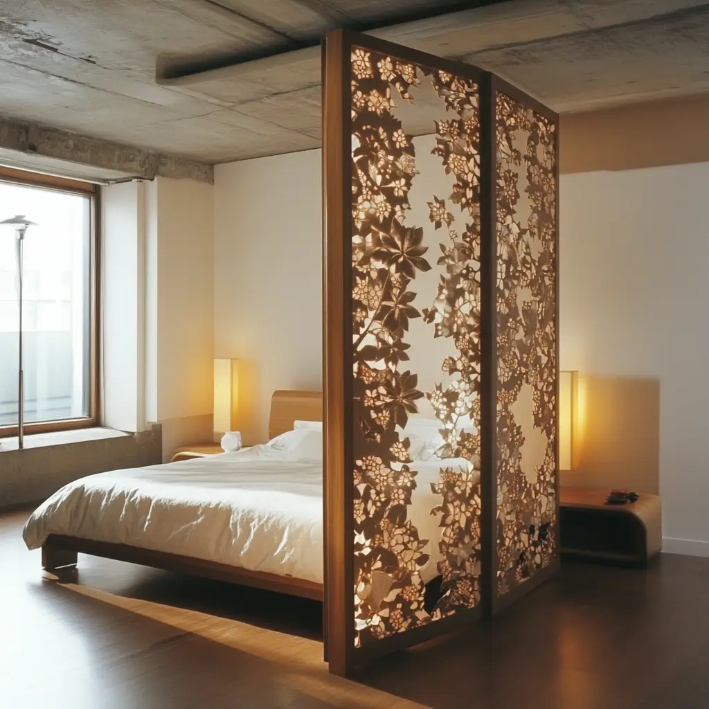 Sliding Panel Screens