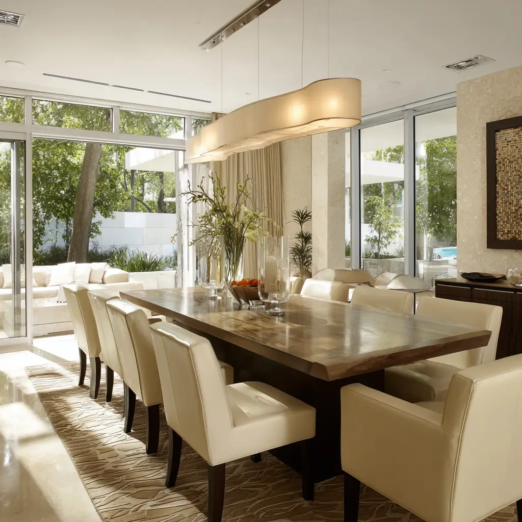 Slim Profile Furniture