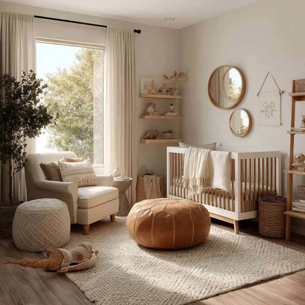 Soft Boho Neutrals