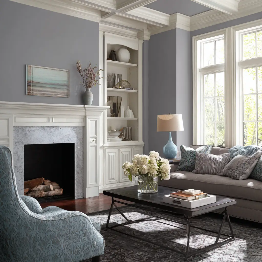 Soft Gray