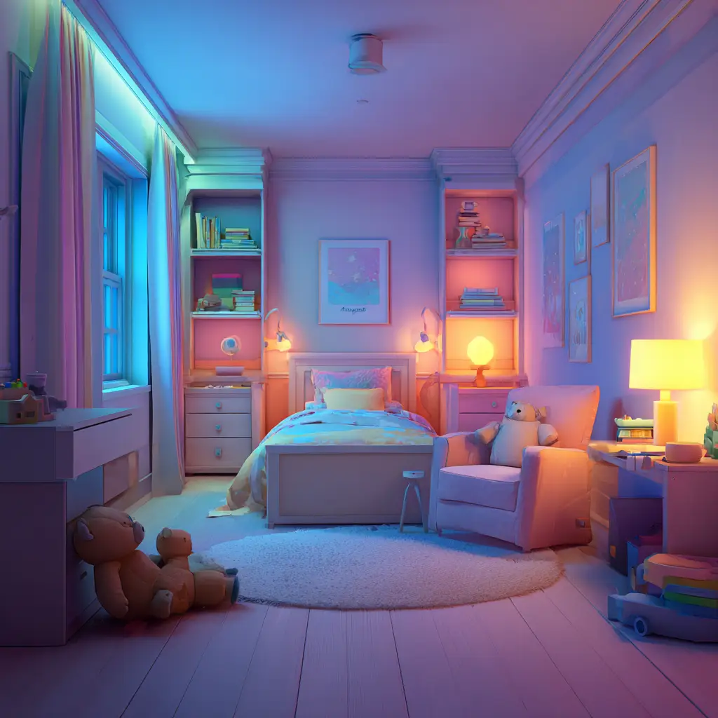 Soft Lighting Paradise