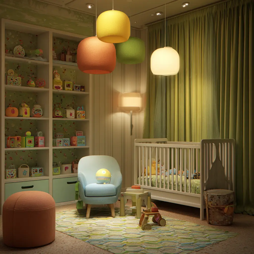 Soft Lighting and Lamps