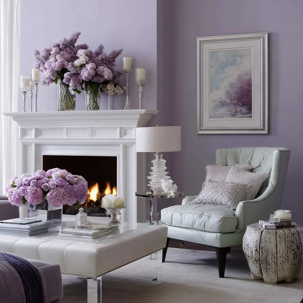 Soft Lilac