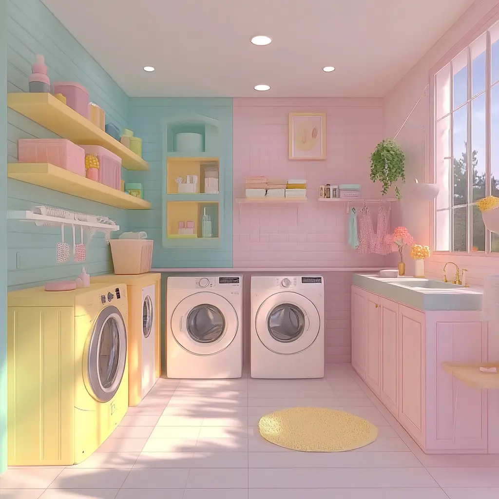 Soft Pastel Theme