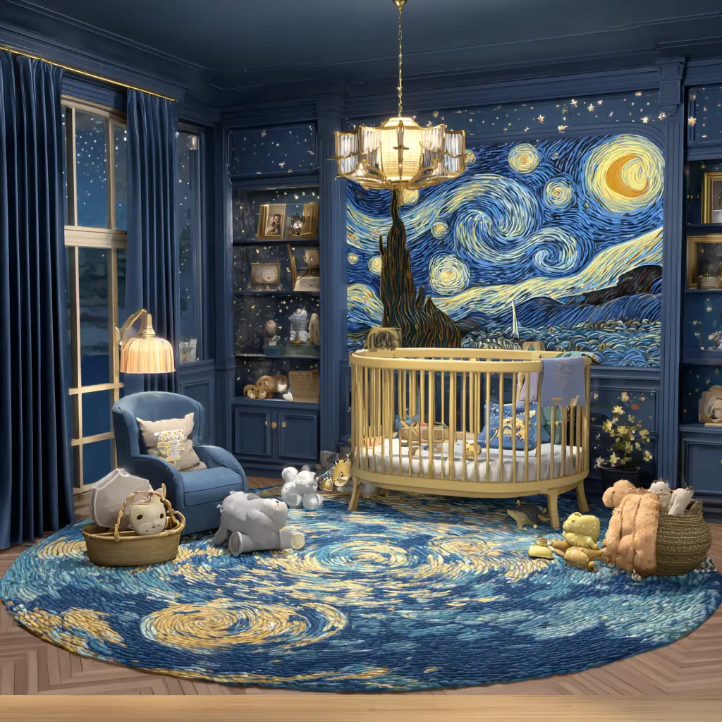 Starry Night Theme
