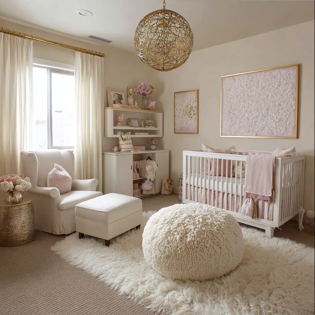 Statement Light Fixture