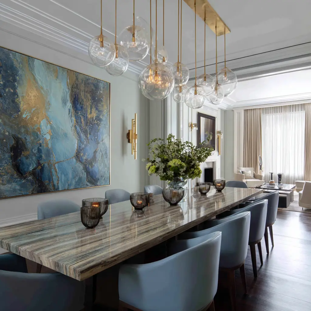 Statement Lighting