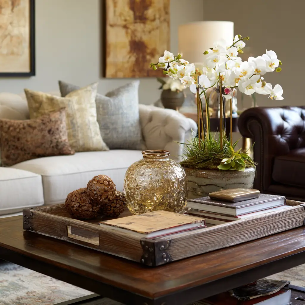 Style Your Coffee Table