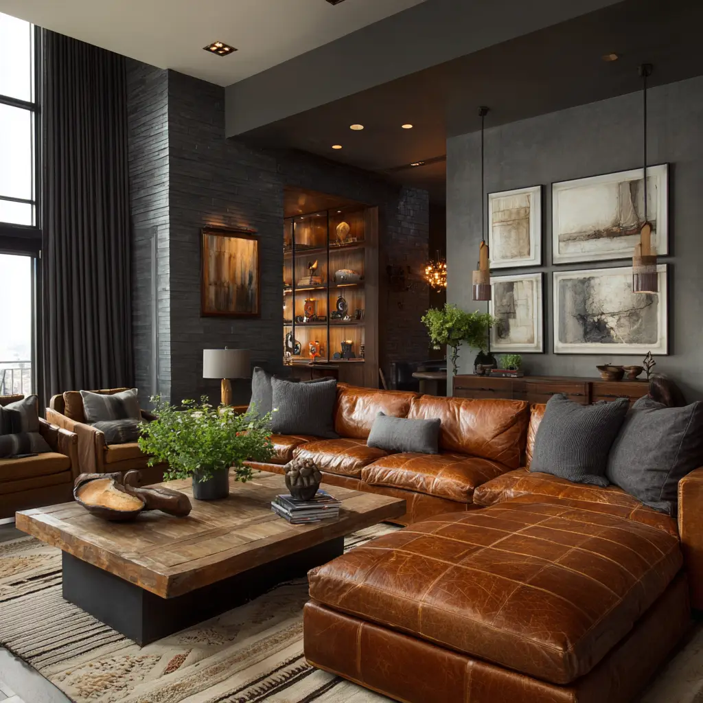 Style with Earth Tones