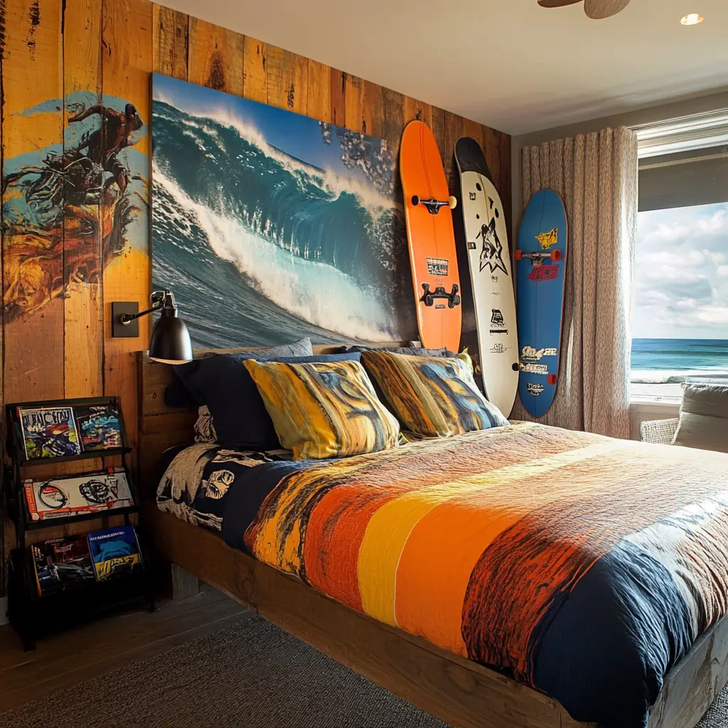 Surf & Skate Style