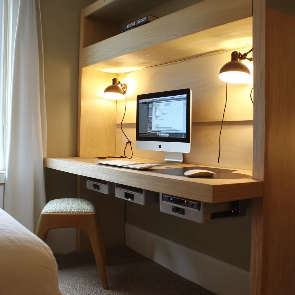 Tech Charging Station