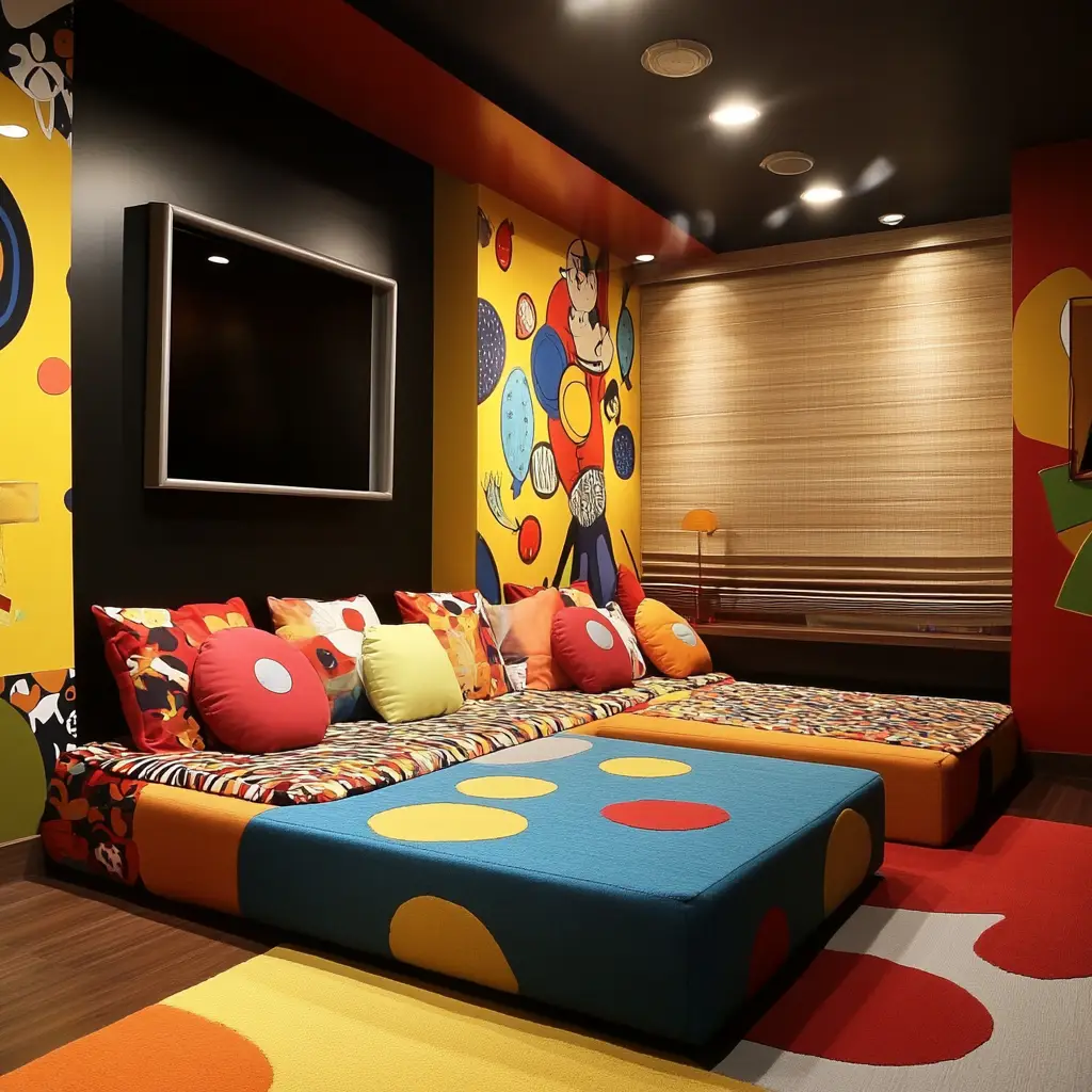 Teen Room with Personality