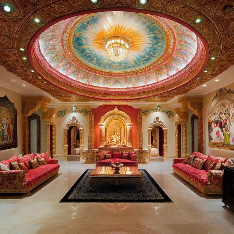 20 Pooja Room Ideas Indian Traditional