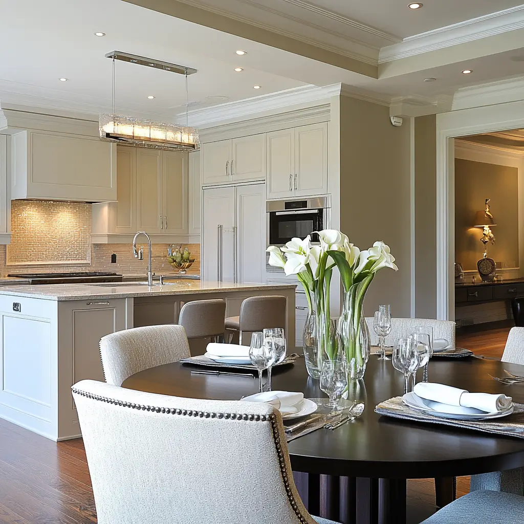 Transitional Elegance