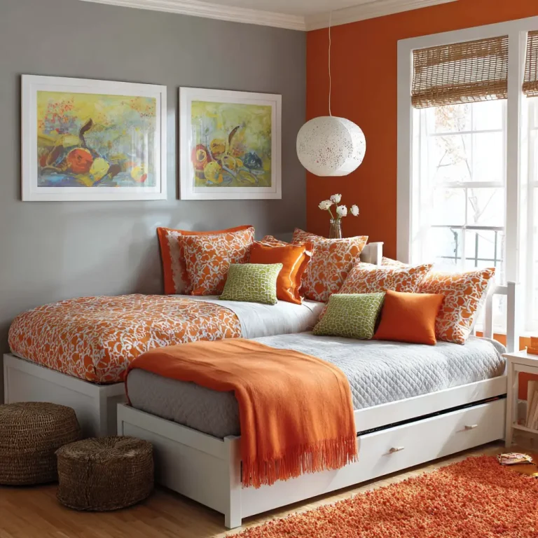 22 Twin Bed Ideas for Small Rooms