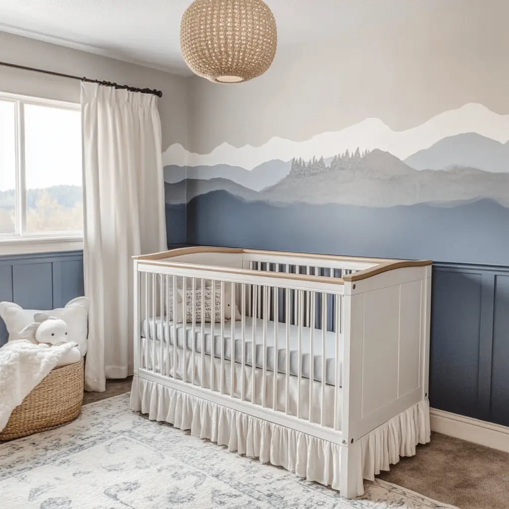 Twin-Tone Walls