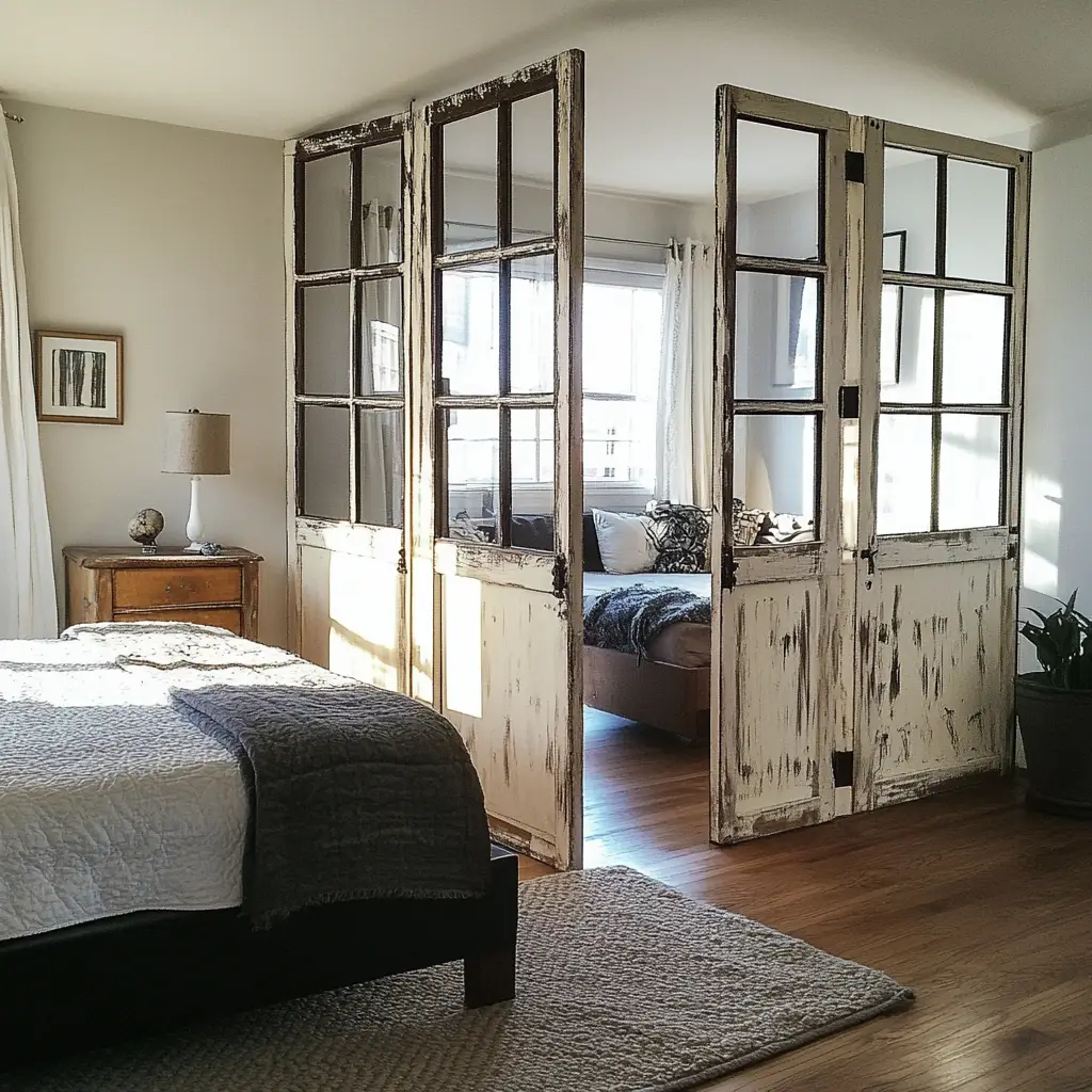 Upcycled Doors