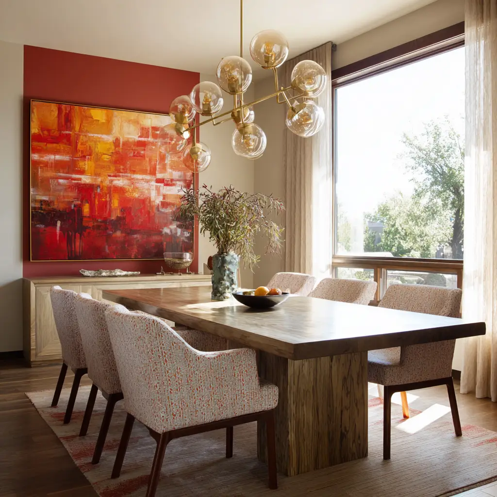 Upholstered Dining Chairs