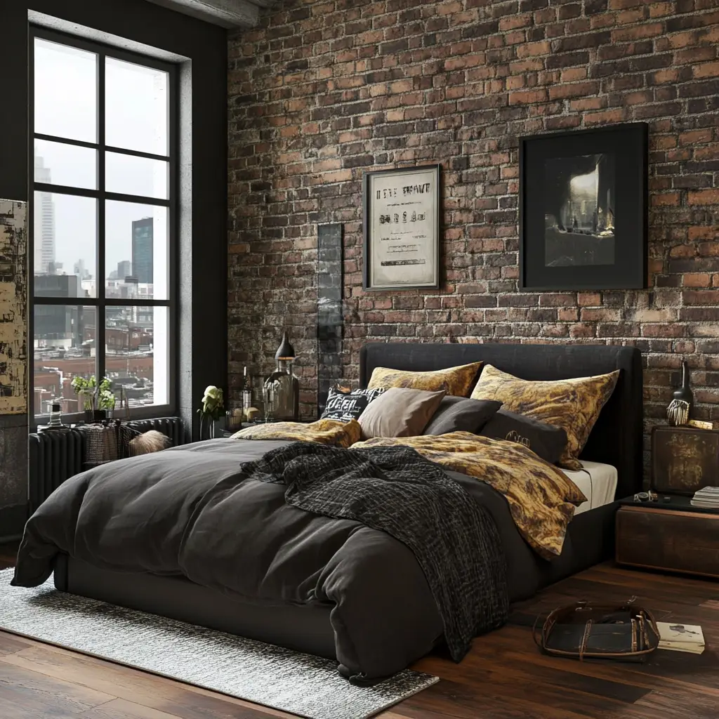 Urban Loft Look