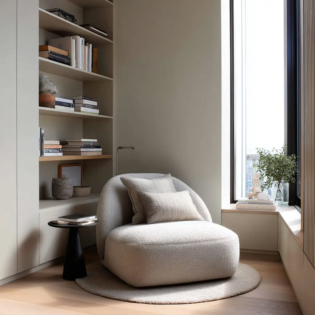 Use Compact Seating