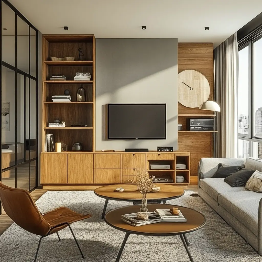 Use Multi-Functional Furniture