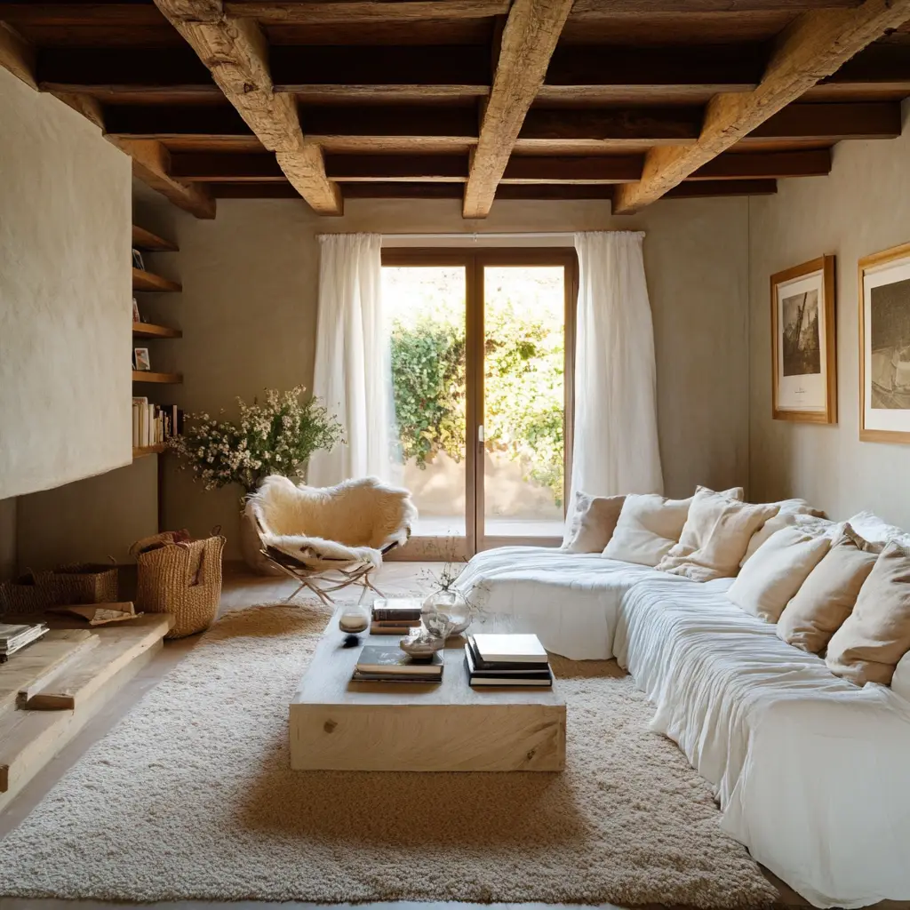Use Natural Materials