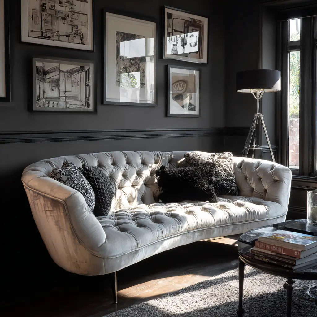 Use a Monochrome Palette