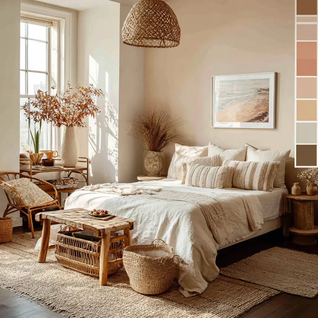 Use a Neutral Color Palette