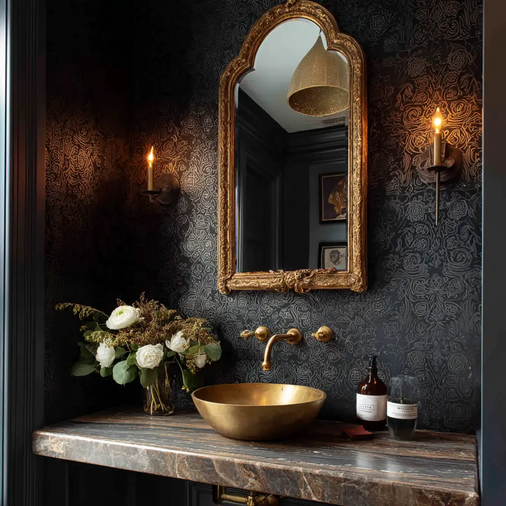 Use a Statement Mirror