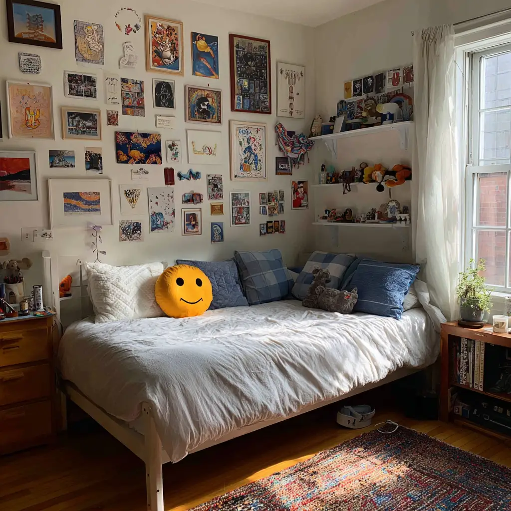 Use a Wall Collage
