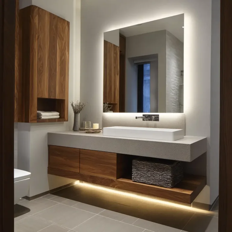 21 Powder Room Vanity Ideas