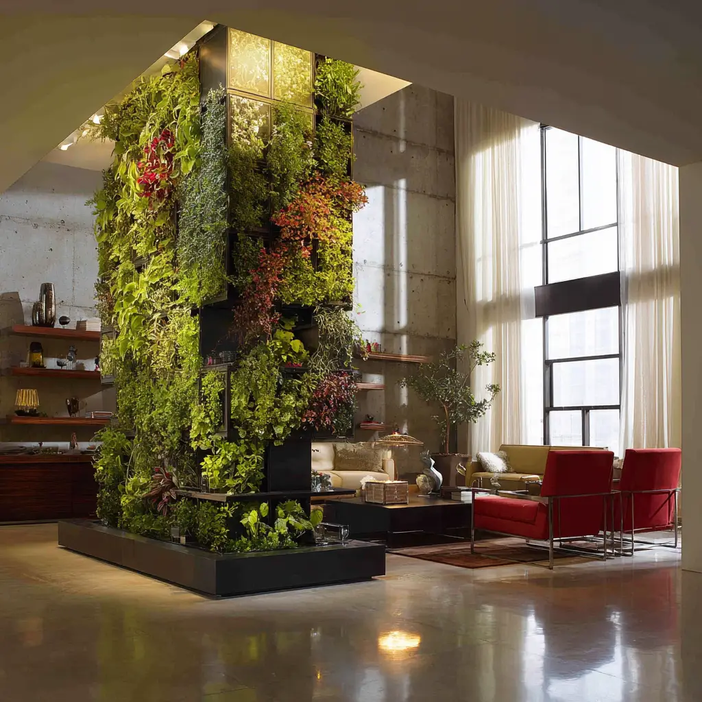 Vertical Garden Stand