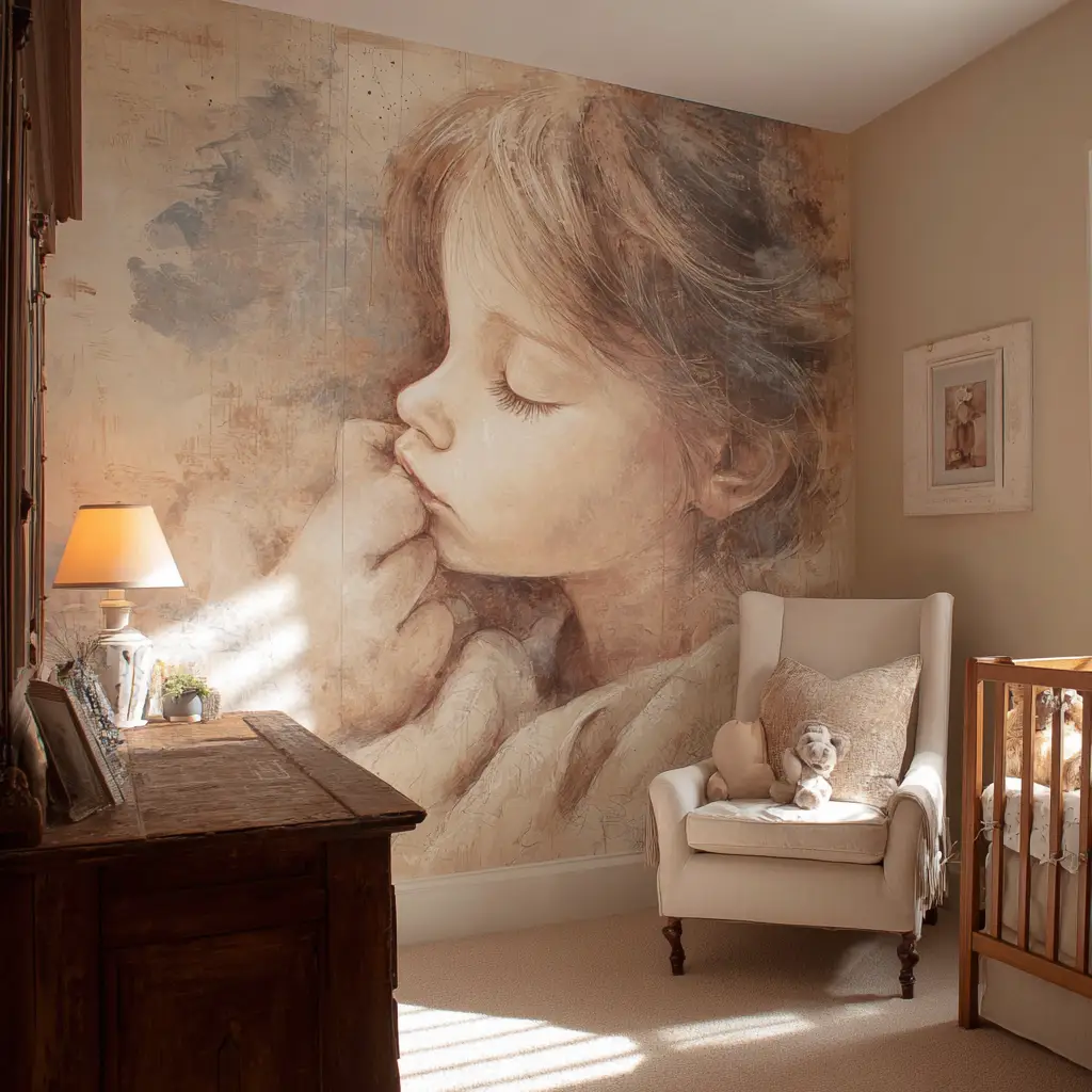Wall Decals or Murals