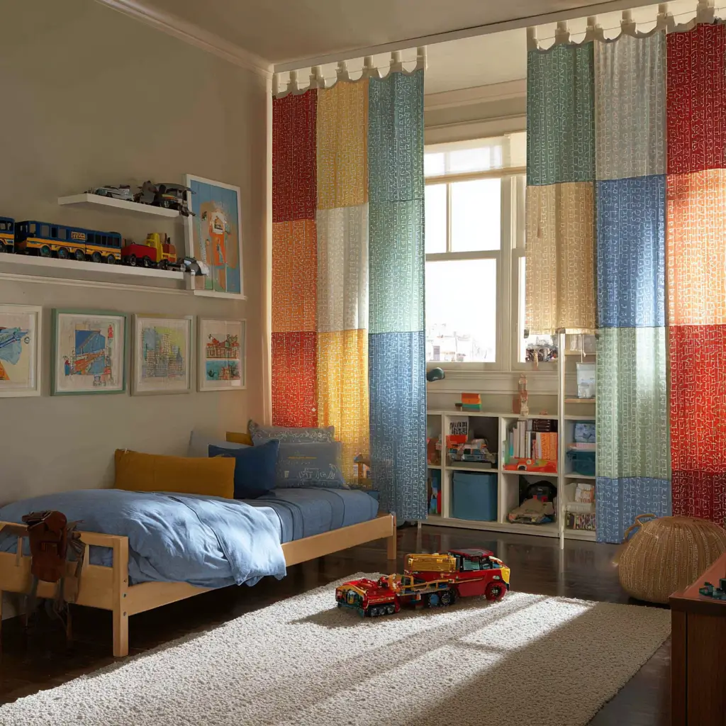 Wall Dividers or Curtains
