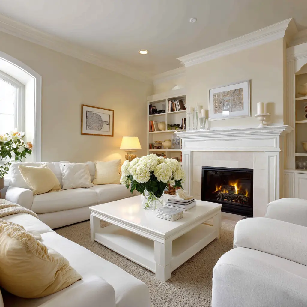 Warm White
