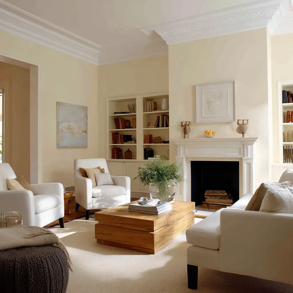 Warm White