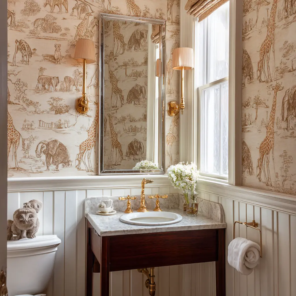 Whimsical Animal Prints