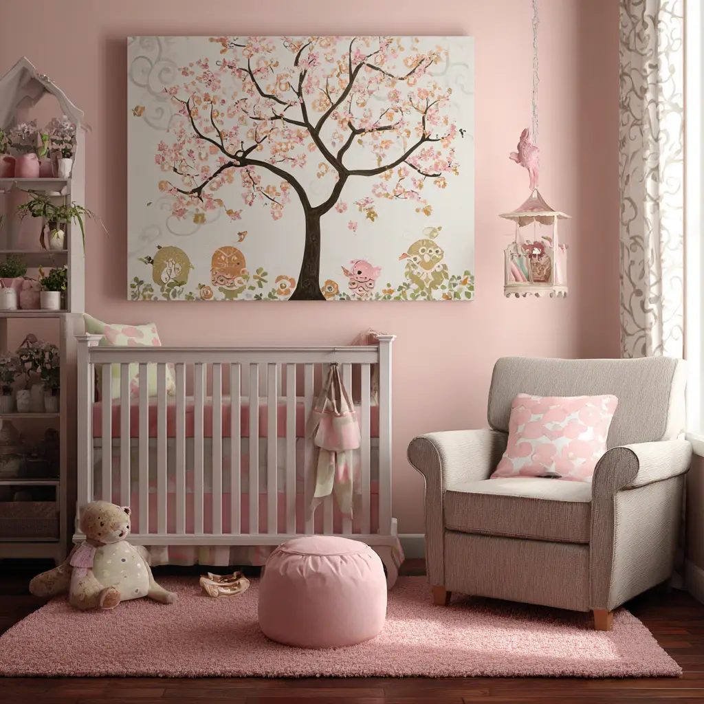 Whimsical Wall Art