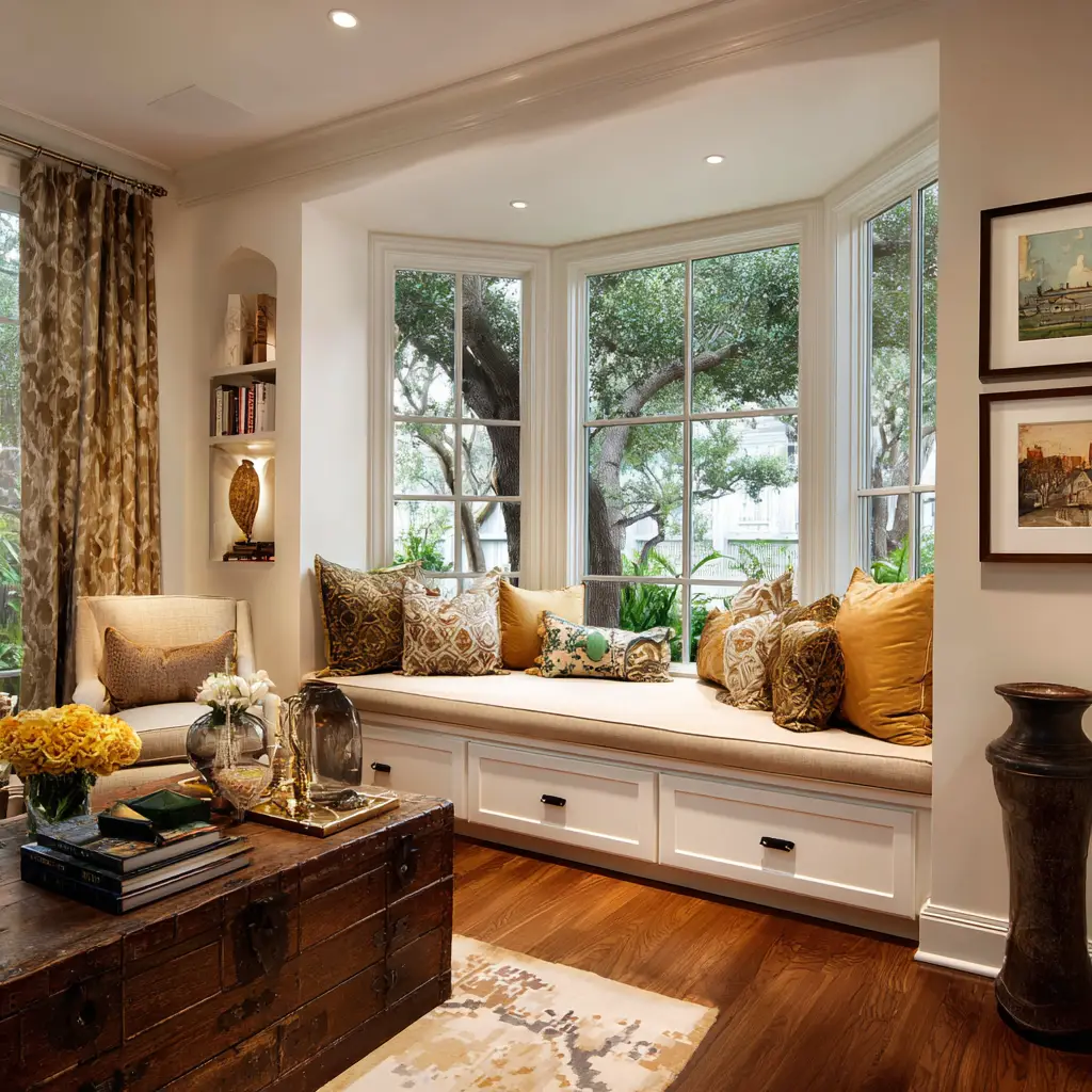 Window Seating