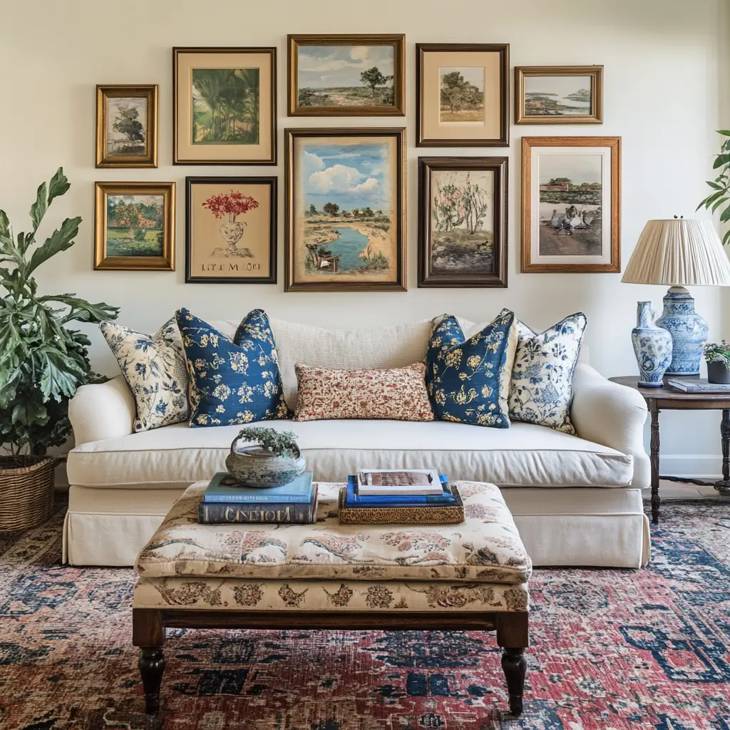 Create a Gallery Wall